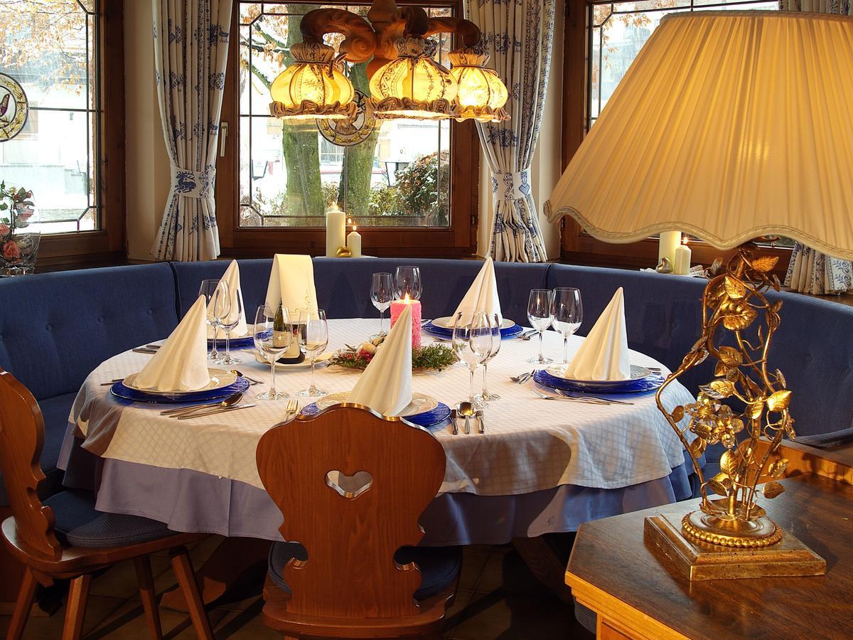 מאיירהופן Hotel Alpenhof Kristall מראה חיצוני תמונה